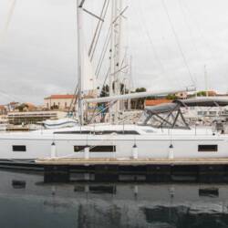 Oceanis 51.1 - 5 + 1 cab. Panthata