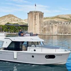 Swift Trawler 30 Odysseus