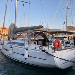 Dufour 412 GL Rose De Mer
