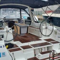 Oceanis 45 - 3 cab. Alpamapa