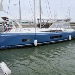 Oceanis 46.1 - 3 cab. Family Spirit