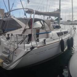 Sun Odyssey 30i Bibidou