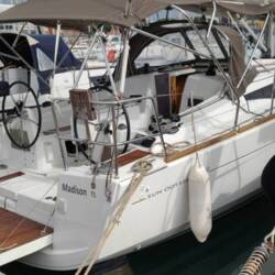 Sun Odyssey 349 - 3 cab. Madison