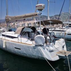 Sun Odyssey 439 Johanna