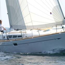 Sun Odyssey 45 Galway