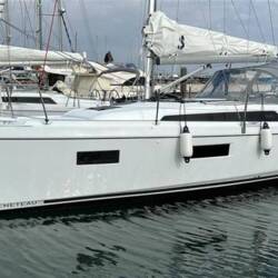 Oceanis 34.1 - 3 cab. Trapani Vela Club