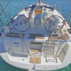 Oceanis 43 Aias