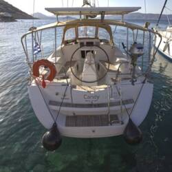 Sun Odyssey 36i Candy