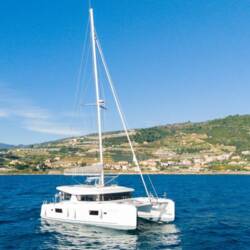 Lagoon 42 - 4 cab. Veryta