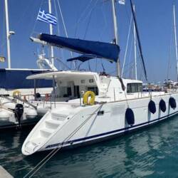 Lagoon 440 - 4 cab. Strawberry