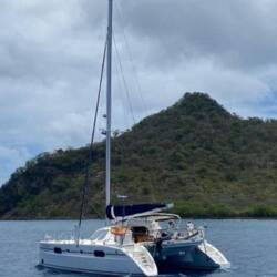 Catana 431 Ultreia