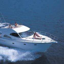 Rodman 41 Fly Emily Grace II