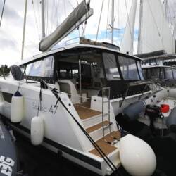 Fountaine Pajot Saona 47 Quintet - 5 + 1 cab. Aquarius