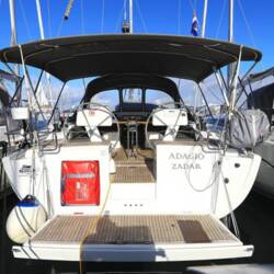 Hanse 458 Adagio