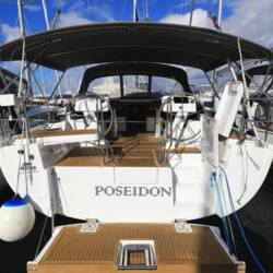 Hanse 508 - 5 + 1 cab. Poseidon