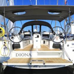 Sun Odyssey 410 - 3 cab. Diona