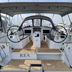 Sun Odyssey 410 - 3 cab. Rea