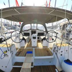 Sun Odyssey 490 - 5 + 1 cab. Dioniz