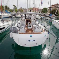 Bavaria Cruiser 34 Style Aston