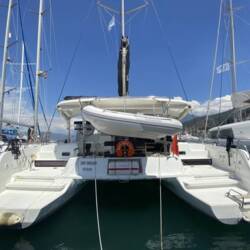 Lagoon 42 - 4 cab. Day Dream