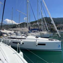 Sun Odyssey 440 - 4 cab. Anda