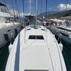 Sun Odyssey 440 - 4 cab. Lornia