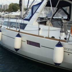 Oceanis 41 Ecstasea