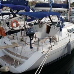 Sun Odyssey 36i Katrina