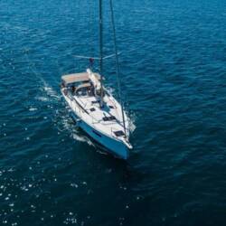 Sun Odyssey 440 - 4 cab. Deep Water