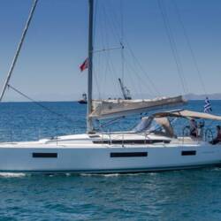 Sun Odyssey 440 - 4 cab. Ocean Song