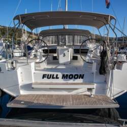 Oceanis 51.1 Full Moon
