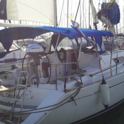 Sun Odyssey 36i El Greco