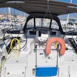 Dufour 37 - 2 cab. Vasco