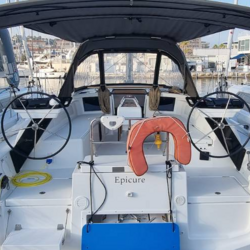 Dufour 37 - 3 cab. Flavours of the sea