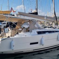 Dufour 430 - 3 cab. Lucie