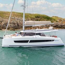Fountaine Pajot FP 41 Quatuor 4 Stefsun