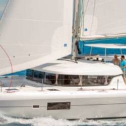 Lagoon 42 - 4 + 2 cab. Double Trouble