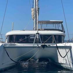 Lagoon 42 OW Aventura