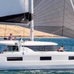 Lagoon 46 OW - 3 + 1 cab. Sail Away