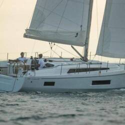 Oceanis 40.1 - 3 cab. Kapakap