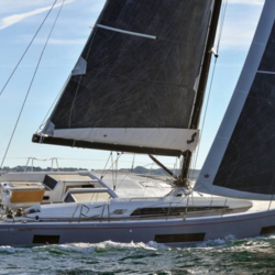 Oceanis 46.1 - 4 cab. Entre Deux Poles