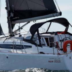 Sun Odyssey 380 - 3 cab. Sunny