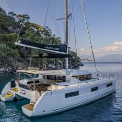 Lagoon 46 - 4 + 2 cab. Albatros Escape