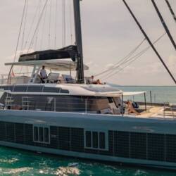 Sunreef 60 E E-Motion