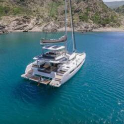 Lagoon 51 OW - 4 + 1 cab. Unconditional Love