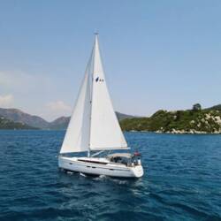 Bavaria Cruiser 46 - 4 cab. Leisure