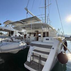 Lagoon 450 F - 4 + 2 cab. Lu Lu