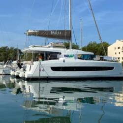 Bali 4.4 - 4 + 1 cab. Enterprise