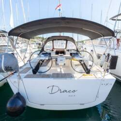 Dufour 360 GL - 3 cab. Draco