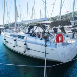 Dufour 460 GL Cygnus